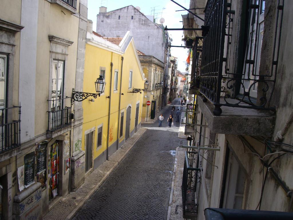 In Lisboa Historic Apartments Kamer foto