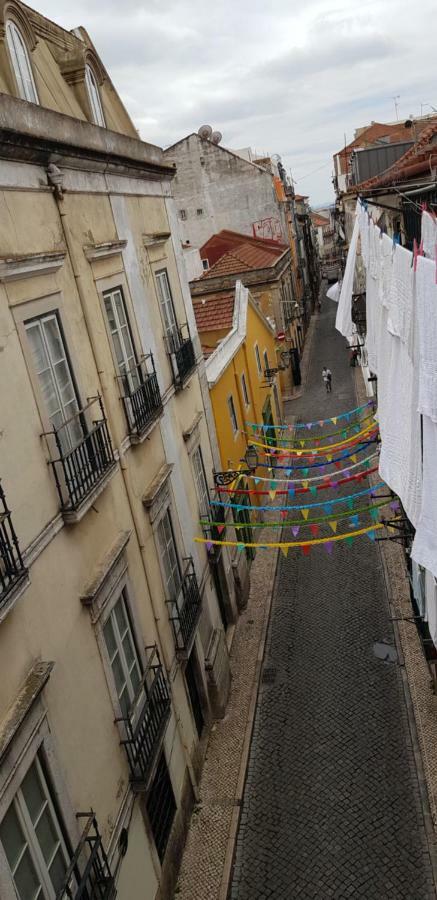 In Lisboa Historic Apartments Buitenkant foto