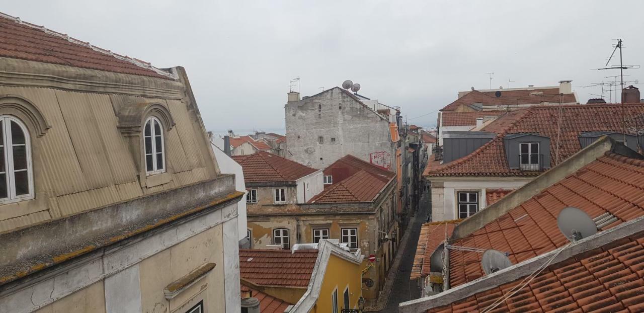 In Lisboa Historic Apartments Buitenkant foto